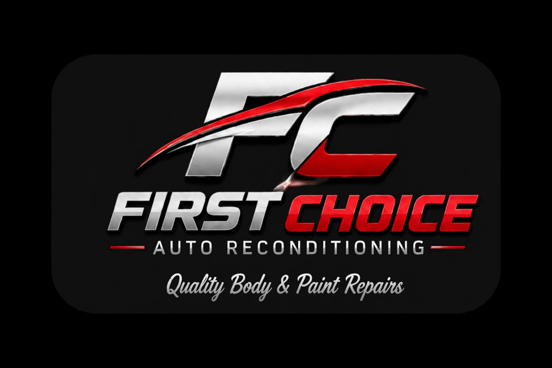 First Choice Auto Reconditioning — Quality Body & Paint Repairs